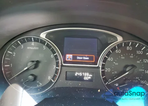 2014 Nissan Altima 2.5 из США, поврежденный, VIN 1N4AL3AP4EC149600